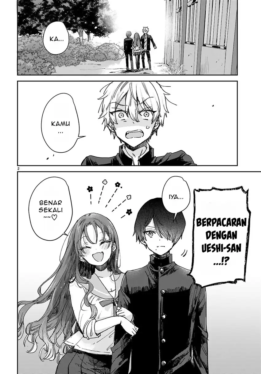 Baca Seishun wa Sankakkei no Loop - Chapter 09 halaman 3