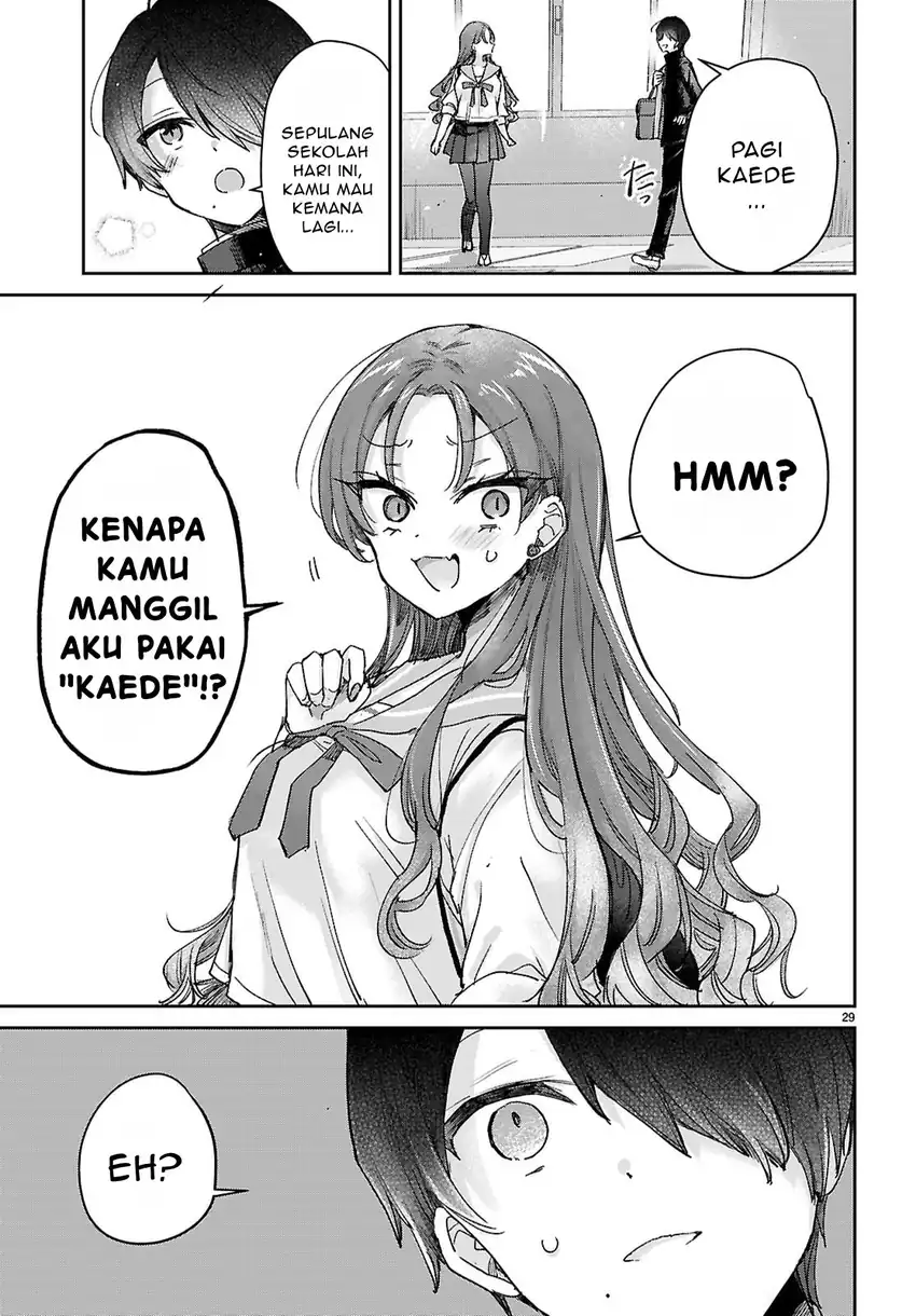 Baca Seishun wa Sankakkei no Loop - Chapter 09 halaman 30