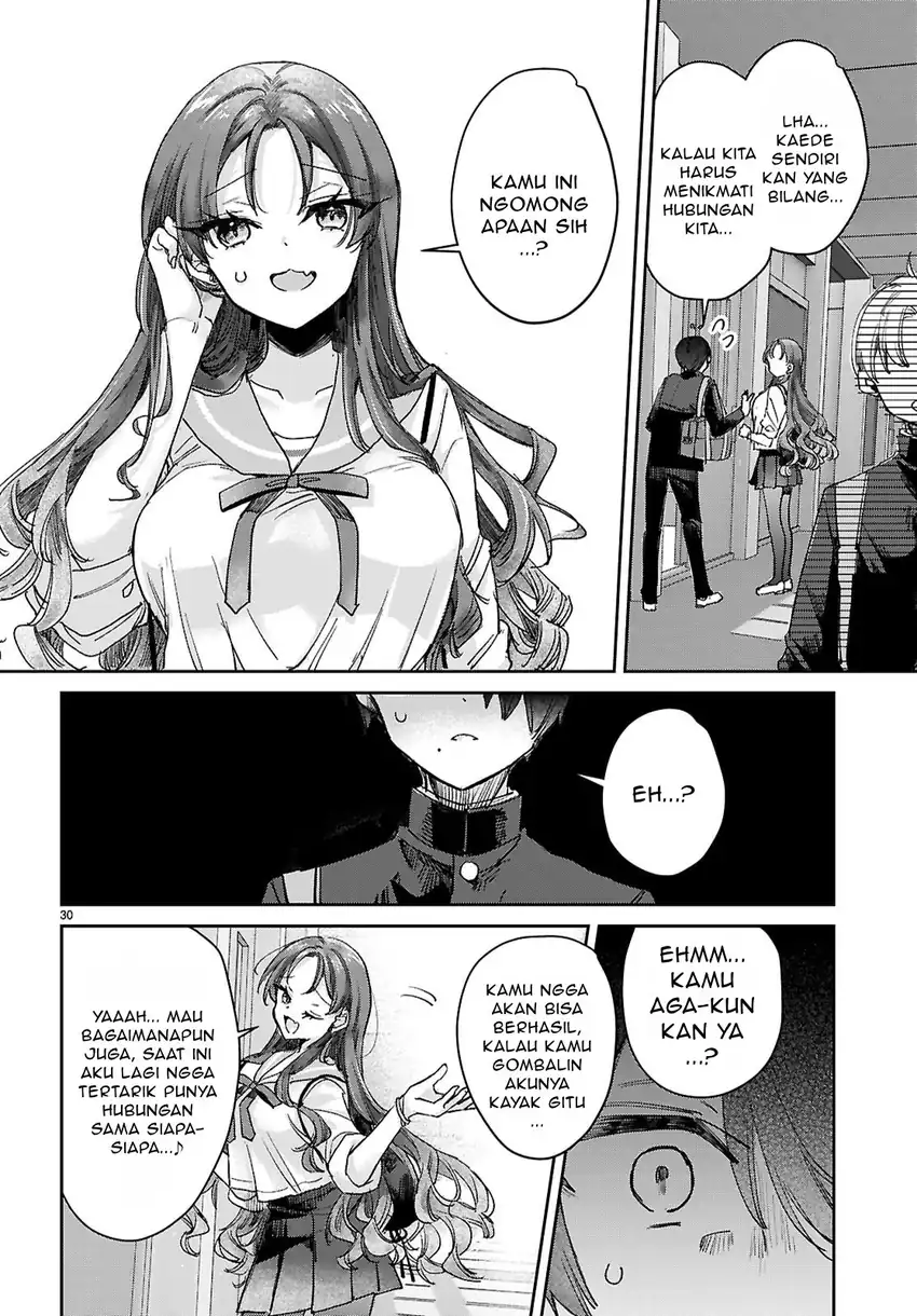 Baca Seishun wa Sankakkei no Loop - Chapter 09 halaman 31