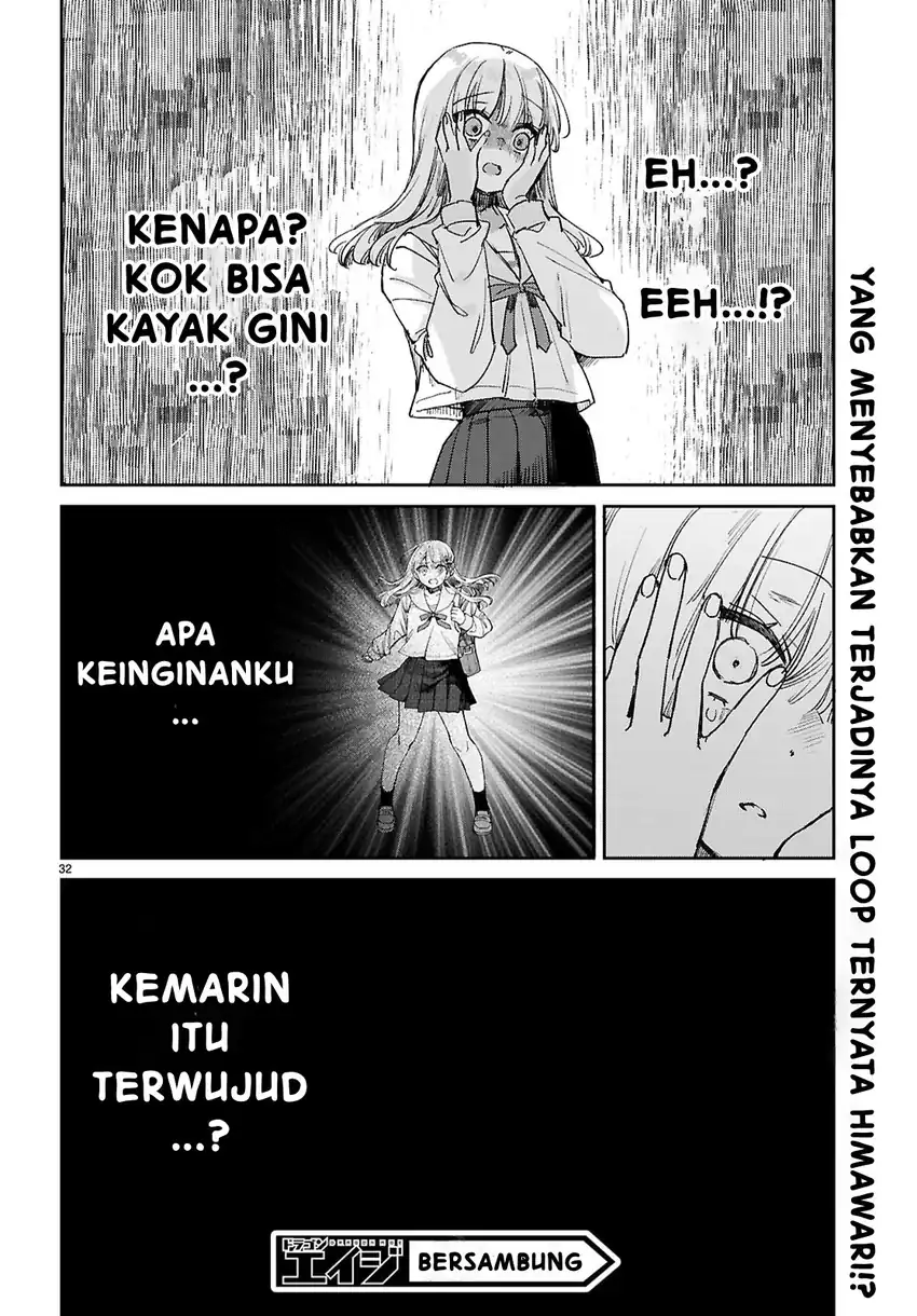 Baca Seishun wa Sankakkei no Loop - Chapter 09 halaman 33