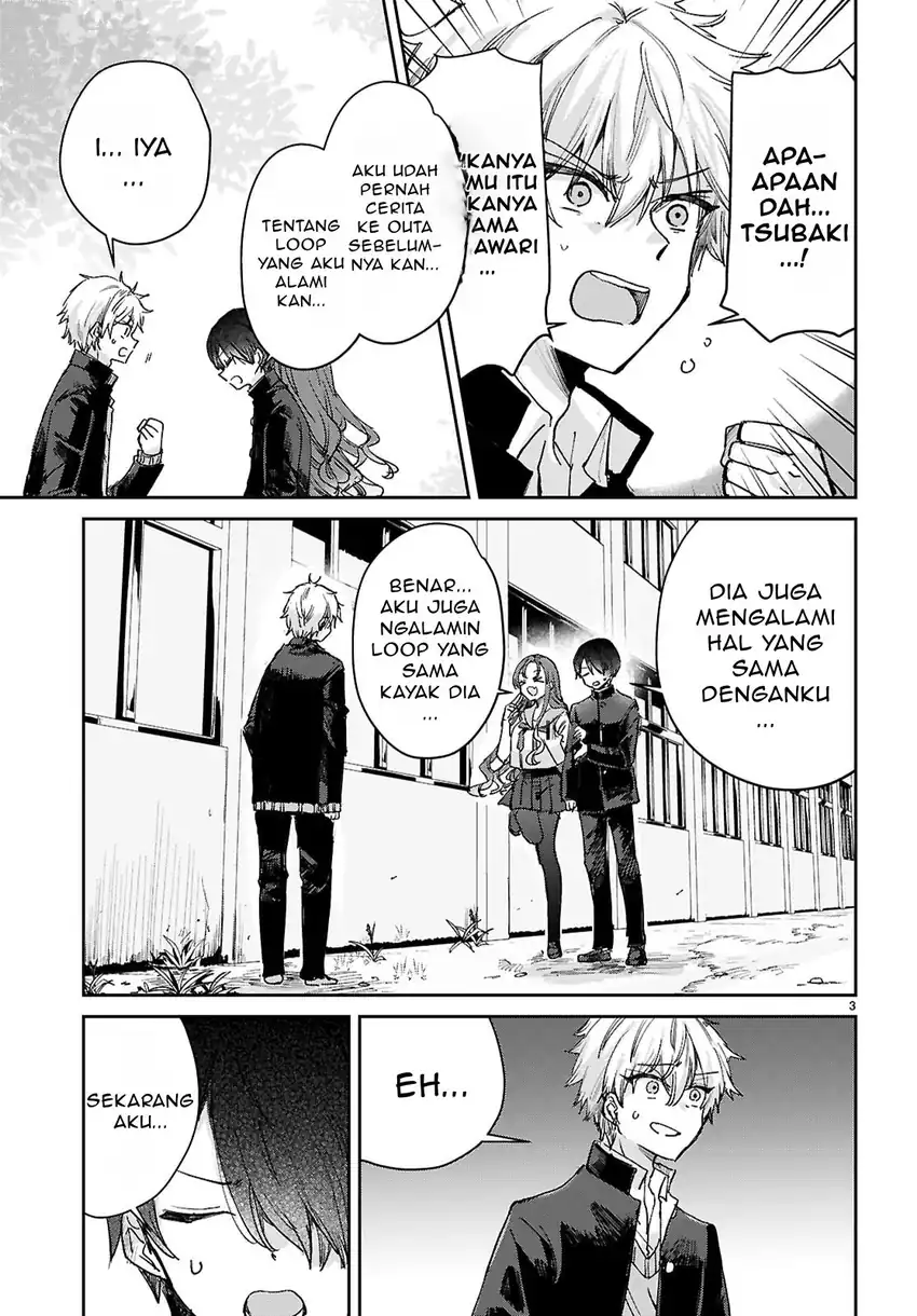 Baca Seishun wa Sankakkei no Loop - Chapter 09 halaman 4