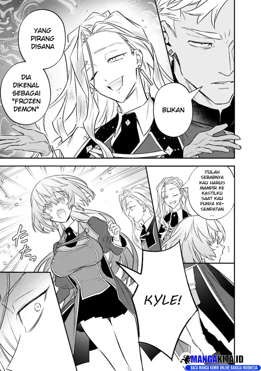 Sekai ni Hitori, Zenzokusei Mahou no Tsukaite Chapter 47 page 20