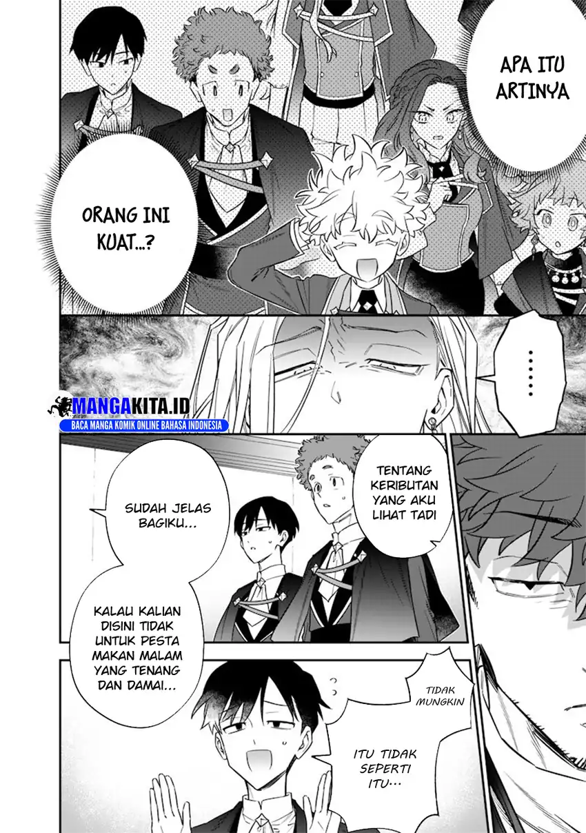 Sekai ni Hitori, Zenzokusei Mahou no Tsukaite Chapter 47 page 38