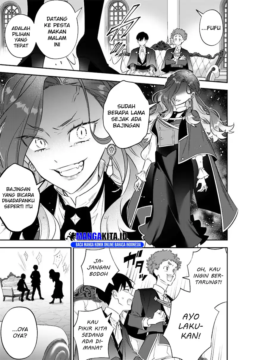 Sekai ni Hitori, Zenzokusei Mahou no Tsukaite Chapter 47 page 16