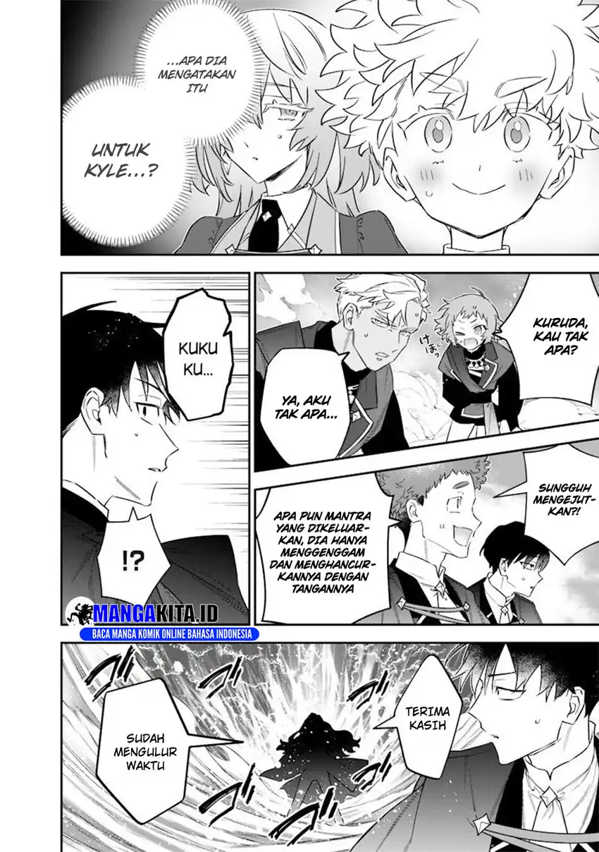 Baca Sekai ni Hitori, Zenzokusei Mahou no Tsukaite - Chapter 48 halaman 15