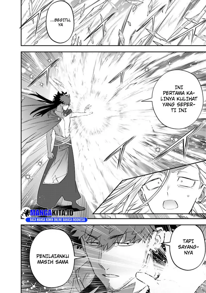 Baca Sekai ni Hitori, Zenzokusei Mahou no Tsukaite - Chapter 48 halaman 19