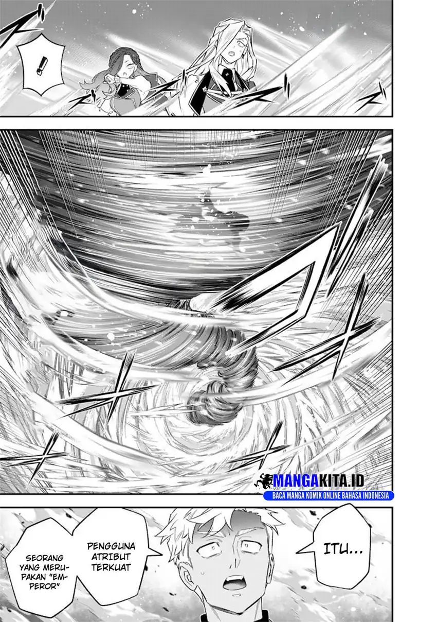 Baca Sekai ni Hitori, Zenzokusei Mahou no Tsukaite - Chapter 48 halaman 20