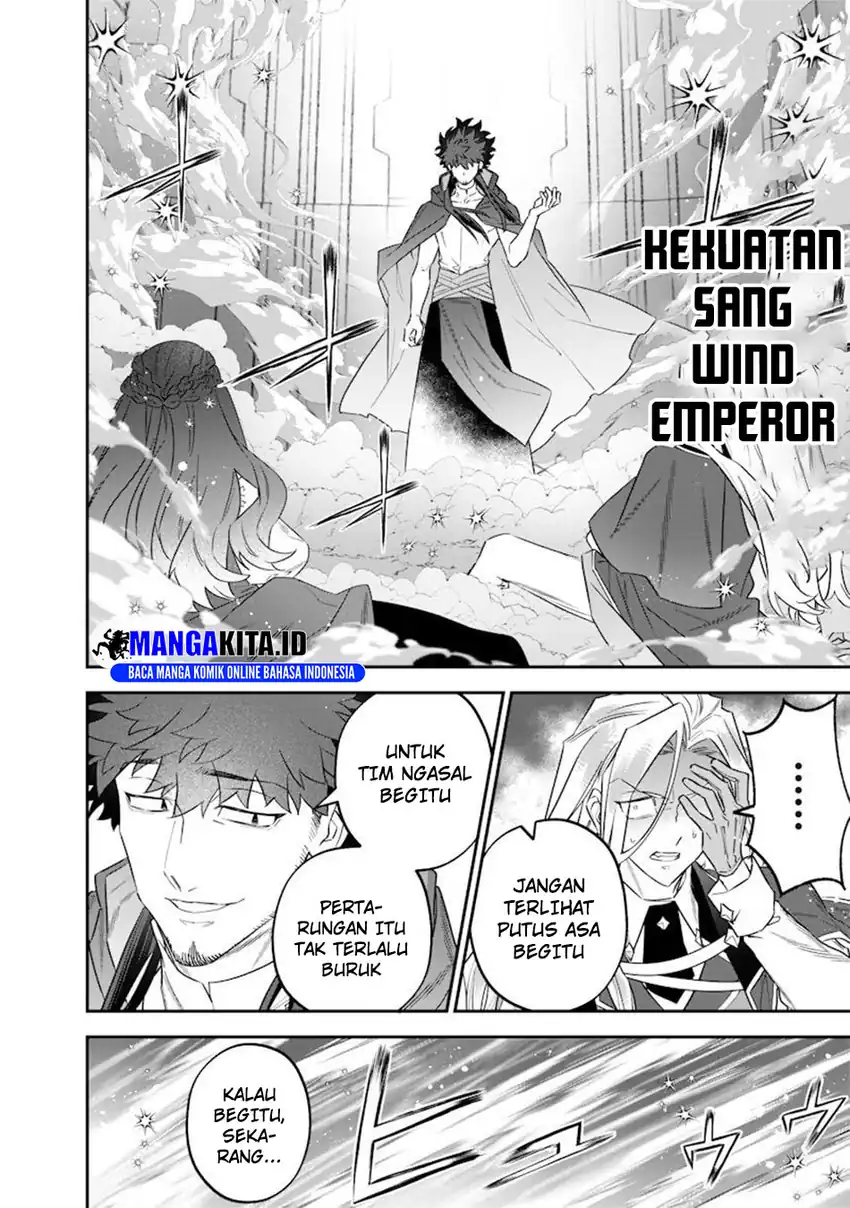 Baca Sekai ni Hitori, Zenzokusei Mahou no Tsukaite - Chapter 48 halaman 21