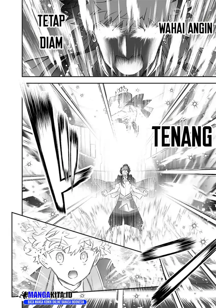 Baca Sekai ni Hitori, Zenzokusei Mahou no Tsukaite - Chapter 49 halaman 15