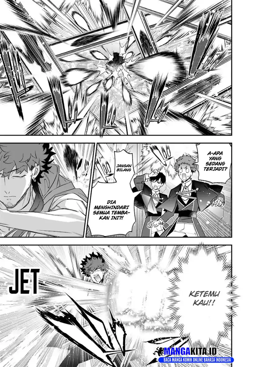 Baca Sekai ni Hitori, Zenzokusei Mahou no Tsukaite - Chapter 49 halaman 20