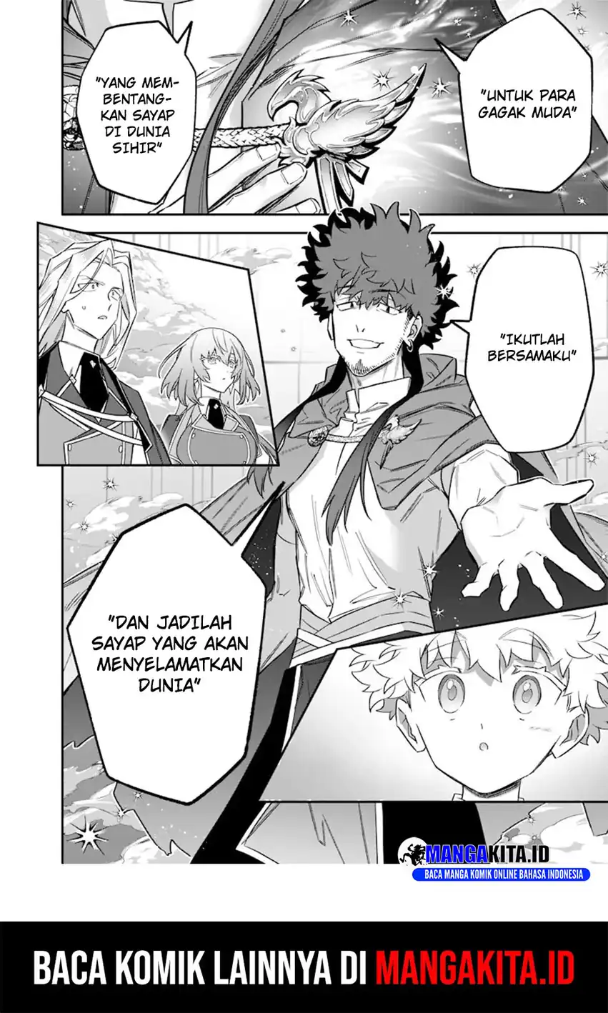 Baca Sekai ni Hitori, Zenzokusei Mahou no Tsukaite - Chapter 49 halaman 27