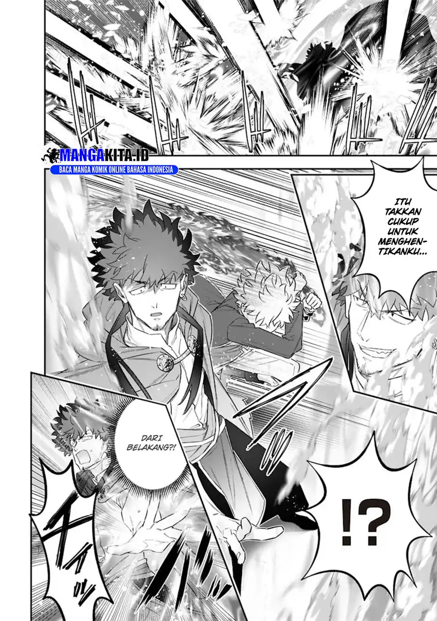 Baca Sekai ni Hitori, Zenzokusei Mahou no Tsukaite - Chapter 49 halaman 9