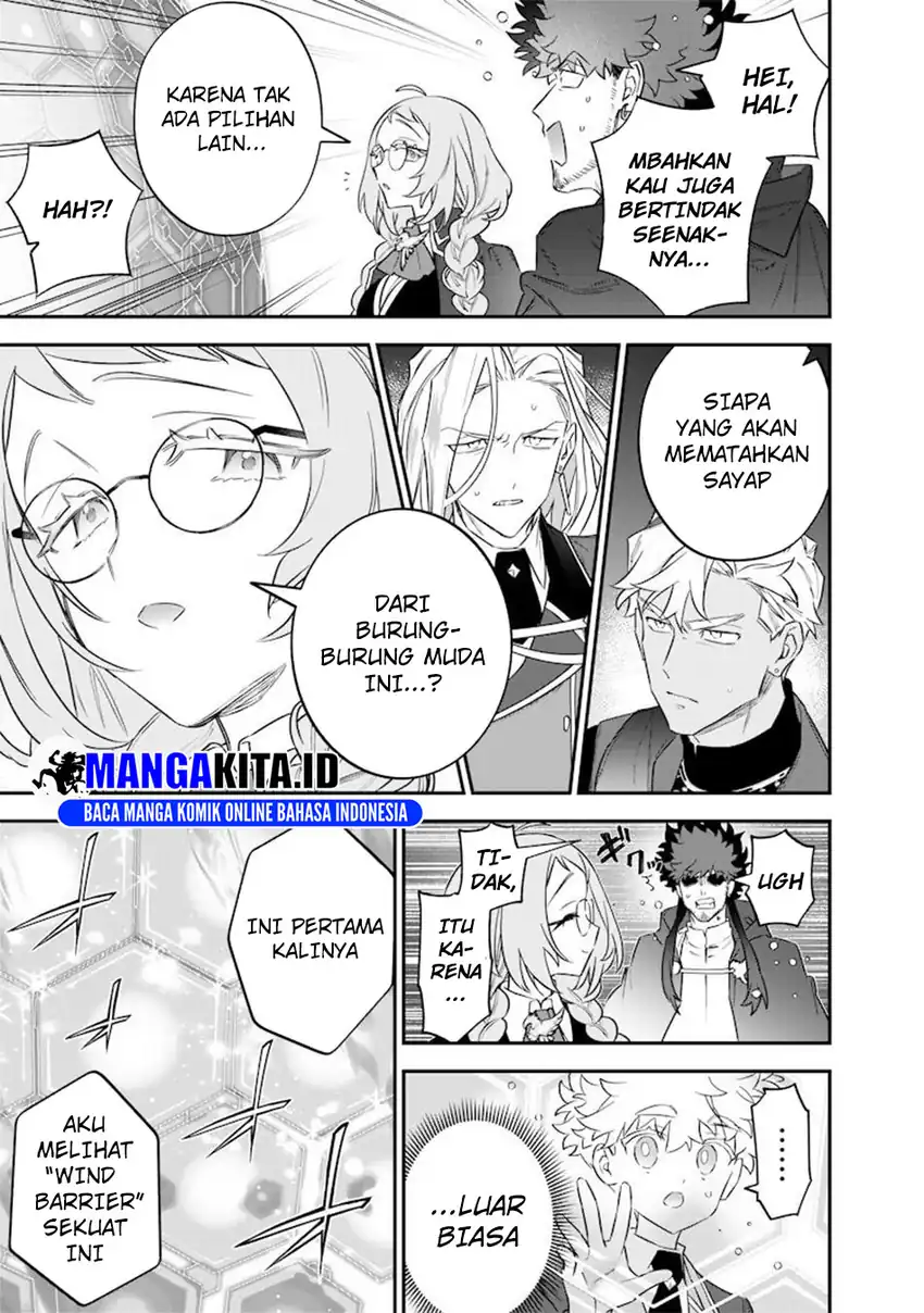 Baca Sekai ni Hitori, Zenzokusei Mahou no Tsukaite - Chapter 50 halaman 20