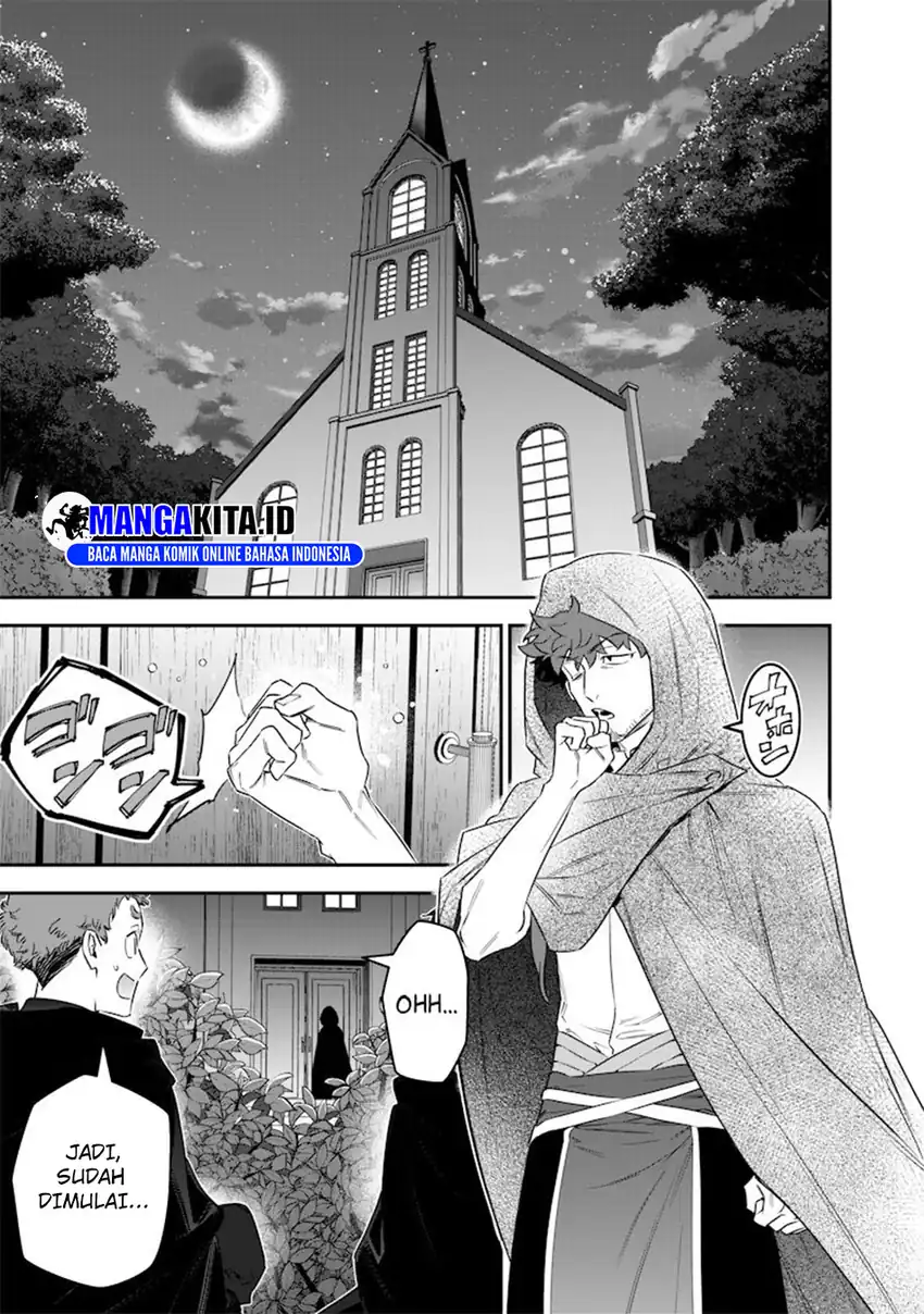 Baca Sekai ni Hitori, Zenzokusei Mahou no Tsukaite - Chapter 51 halaman 16