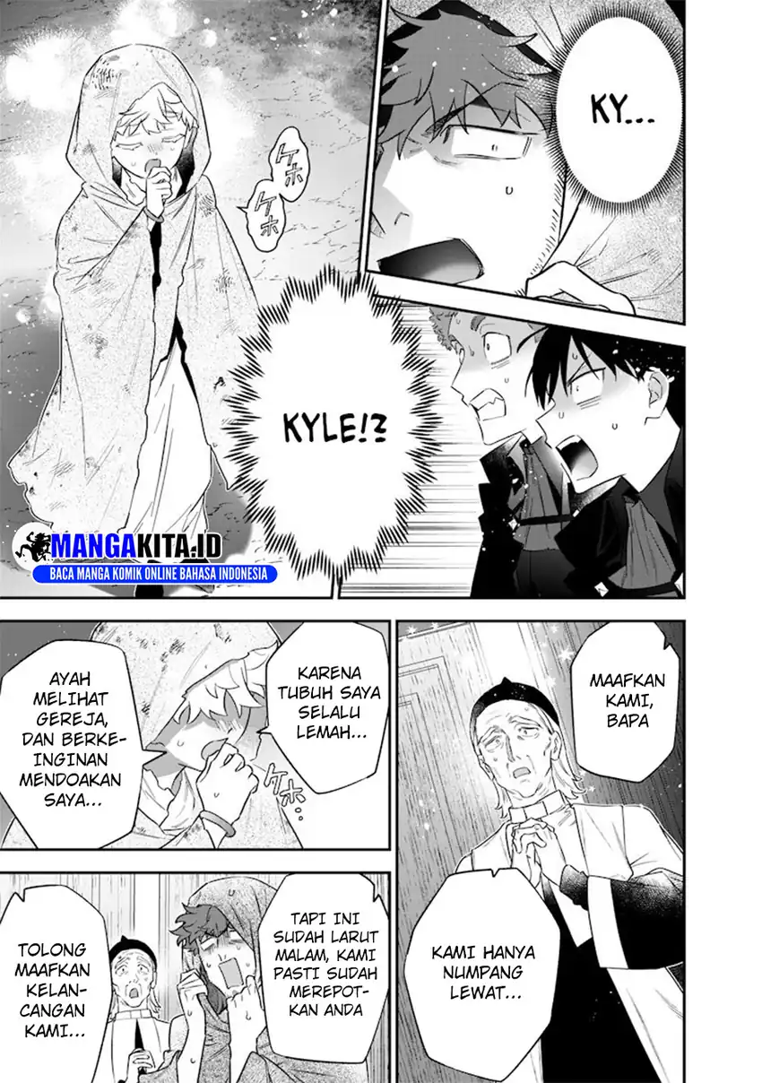 Baca Sekai ni Hitori, Zenzokusei Mahou no Tsukaite - Chapter 51 halaman 20