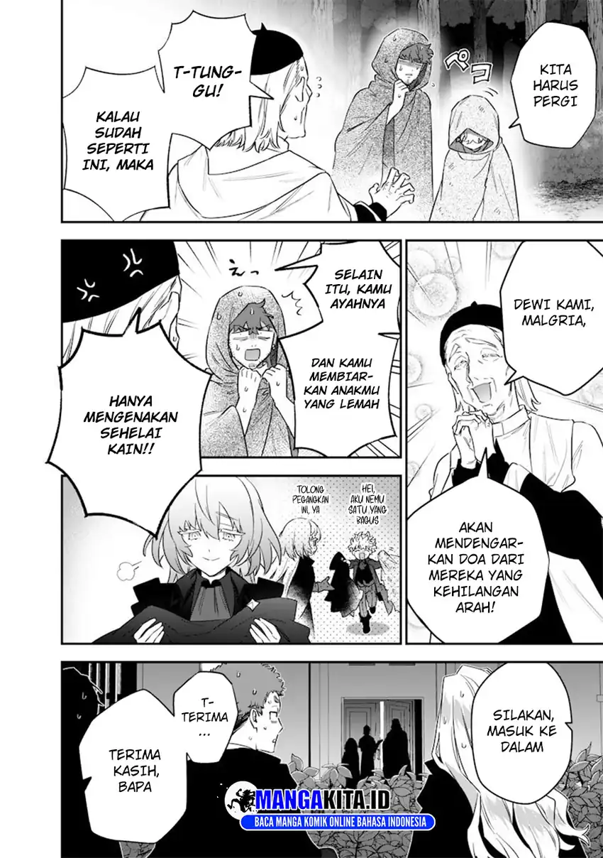 Baca Sekai ni Hitori, Zenzokusei Mahou no Tsukaite - Chapter 51 halaman 21