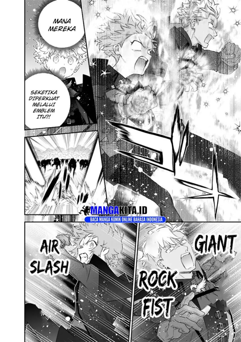 Baca Sekai ni Hitori, Zenzokusei Mahou no Tsukaite - Chapter 52 halaman 11