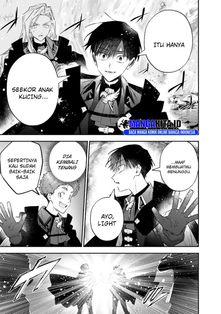 Baca Sekai ni Hitori, Zenzokusei Mahou no Tsukaite - Chapter 52 halaman 20