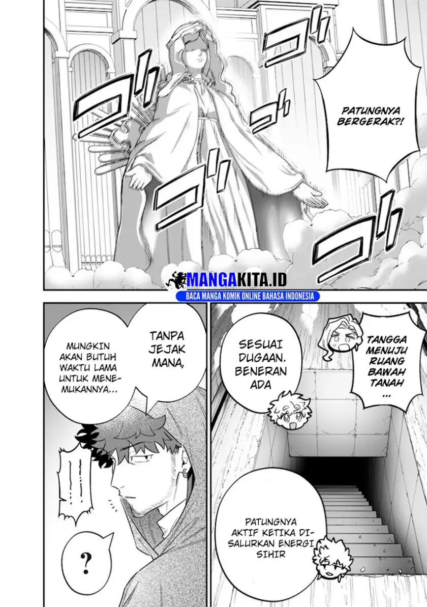 Baca Sekai ni Hitori, Zenzokusei Mahou no Tsukaite - Chapter 52 halaman 5