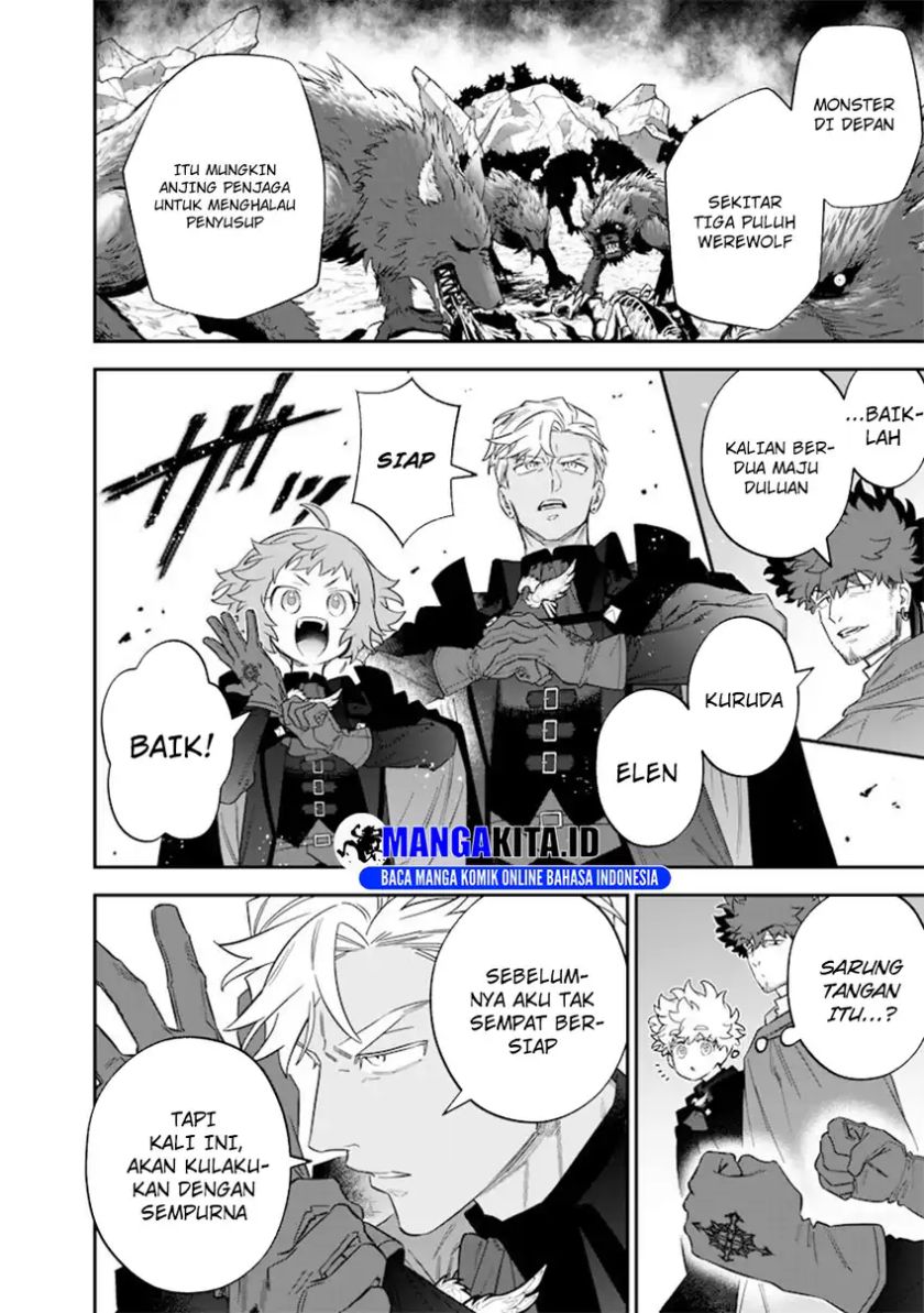 Baca Sekai ni Hitori, Zenzokusei Mahou no Tsukaite - Chapter 52 halaman 9