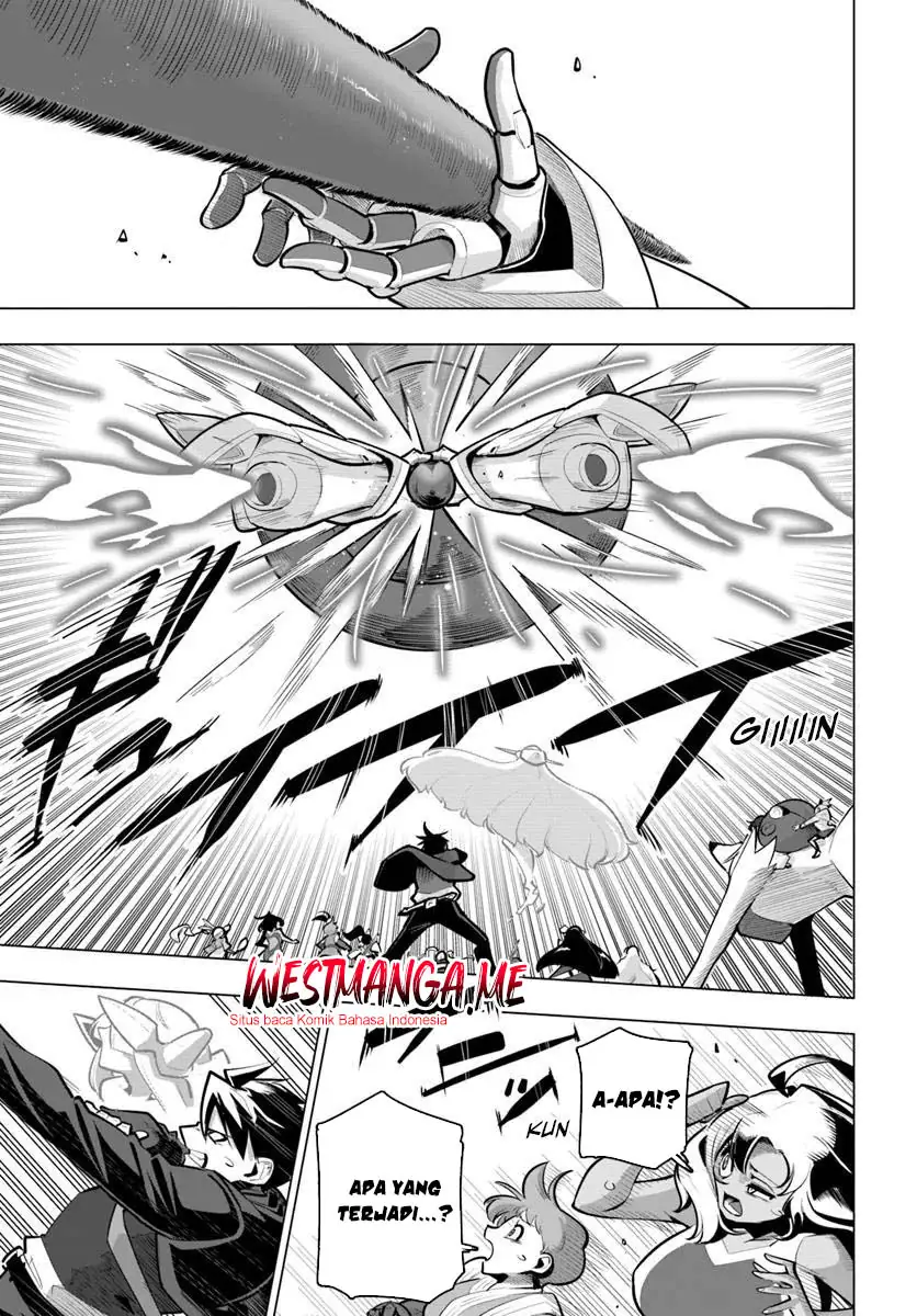 Baca Sekai Saikyou no Kouei: Meikyuukoku no Shinjin Tansakusha Chapter 37 - Halaman 11 Baca Sekai Saikyou no Kouei: Meikyuukoku no Shinjin Tansakusha - Chapter 37 halaman 11