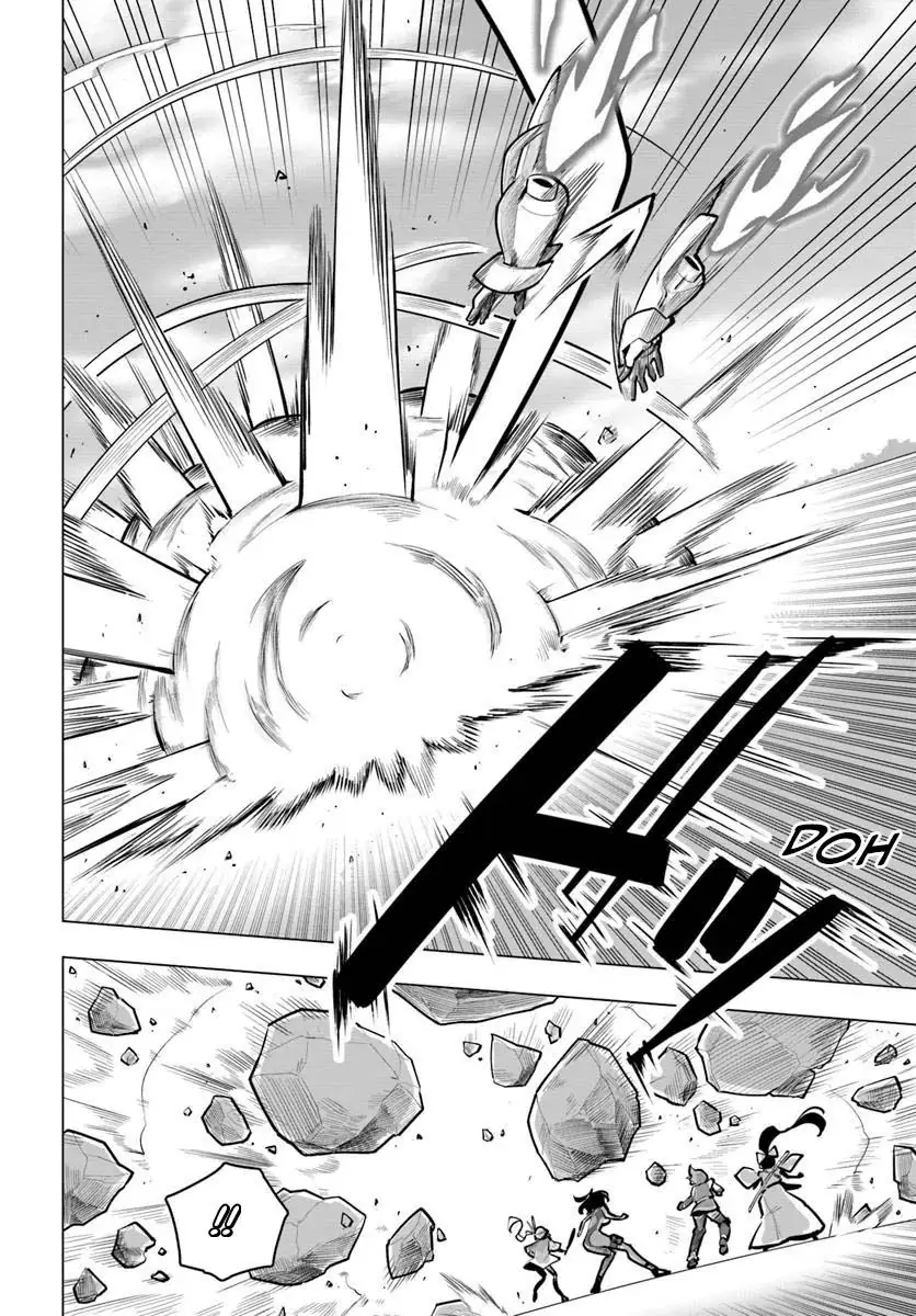 Baca Sekai Saikyou no Kouei: Meikyuukoku no Shinjin Tansakusha Chapter 37 - Halaman 12 Baca Sekai Saikyou no Kouei: Meikyuukoku no Shinjin Tansakusha - Chapter 37 halaman 12