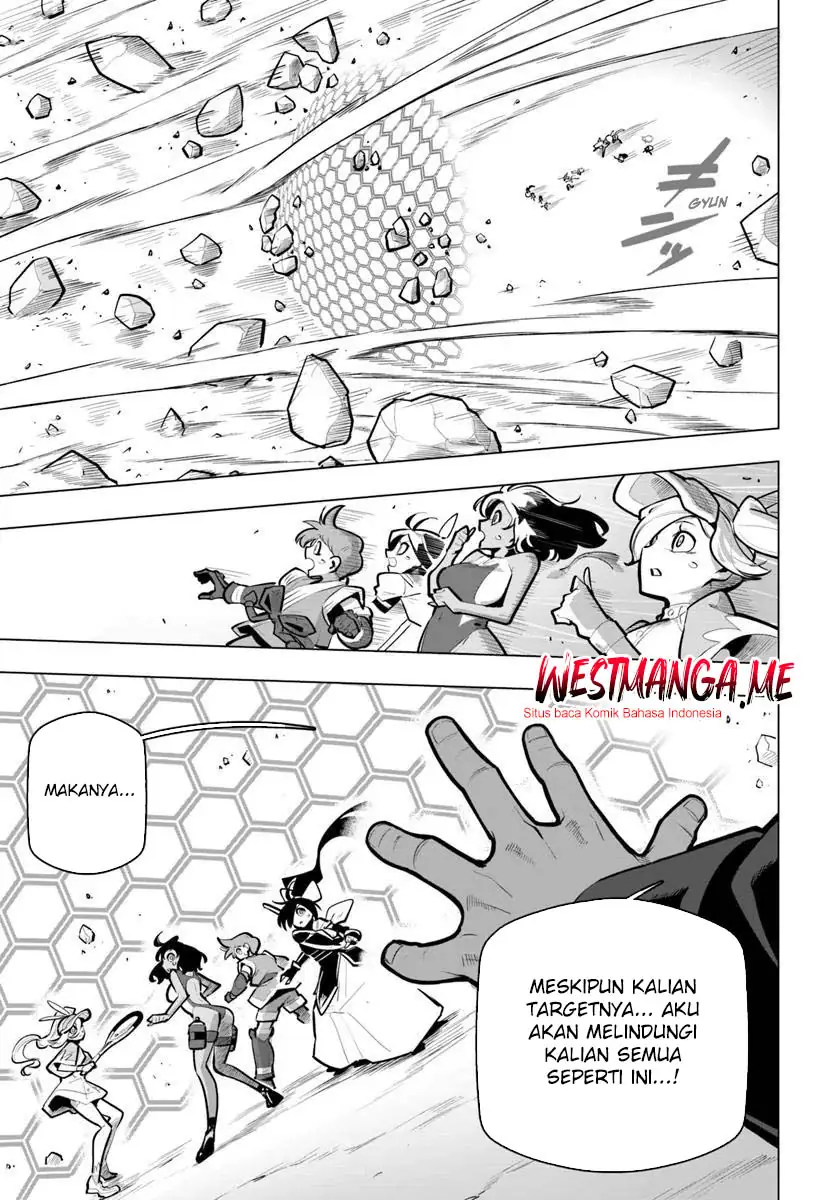 Baca Sekai Saikyou no Kouei: Meikyuukoku no Shinjin Tansakusha Chapter 37 - Halaman 13 Baca Sekai Saikyou no Kouei: Meikyuukoku no Shinjin Tansakusha - Chapter 37 halaman 13