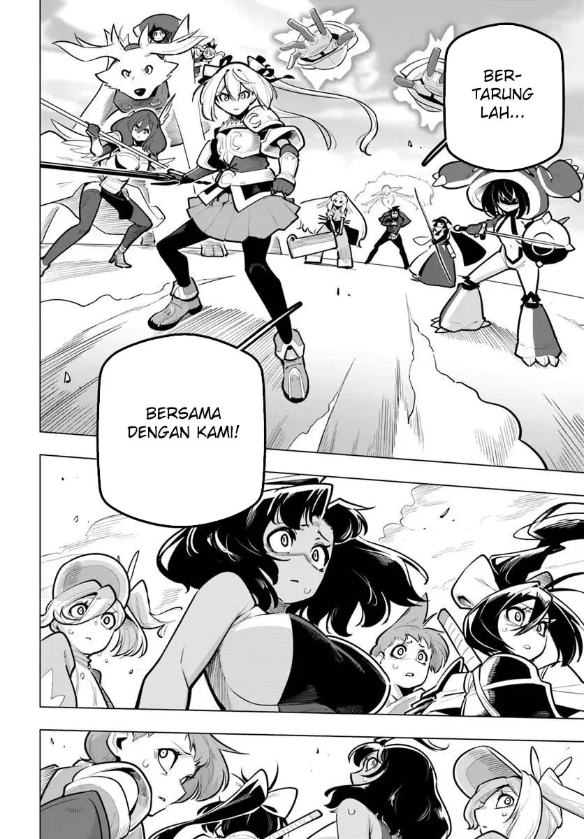 Baca Sekai Saikyou no Kouei: Meikyuukoku no Shinjin Tansakusha Chapter 37 - Halaman 14 Baca Sekai Saikyou no Kouei: Meikyuukoku no Shinjin Tansakusha - Chapter 37 halaman 14