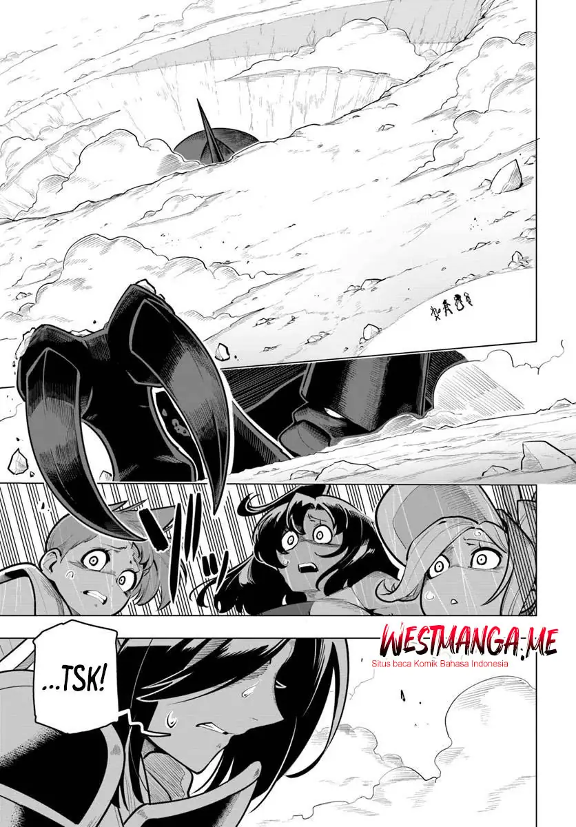 Baca Sekai Saikyou no Kouei: Meikyuukoku no Shinjin Tansakusha Chapter 37 - Halaman 15 Baca Sekai Saikyou no Kouei: Meikyuukoku no Shinjin Tansakusha - Chapter 37 halaman 15