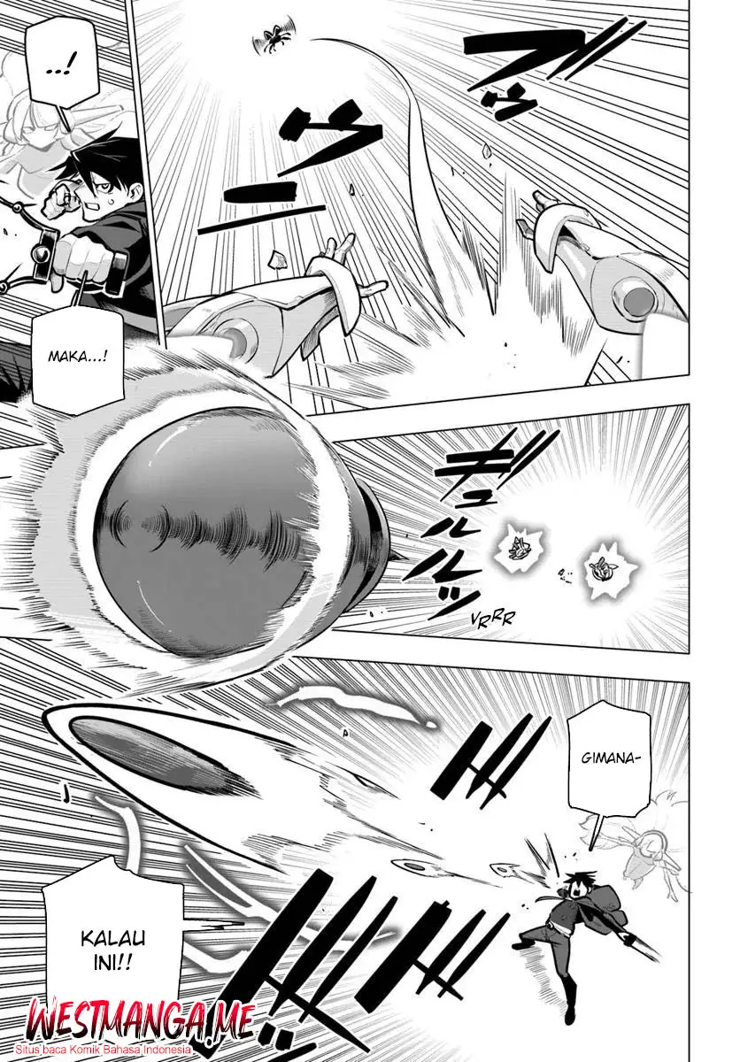 Baca Sekai Saikyou no Kouei: Meikyuukoku no Shinjin Tansakusha Chapter 37 - Halaman 26 Baca Sekai Saikyou no Kouei: Meikyuukoku no Shinjin Tansakusha - Chapter 37 halaman 26
