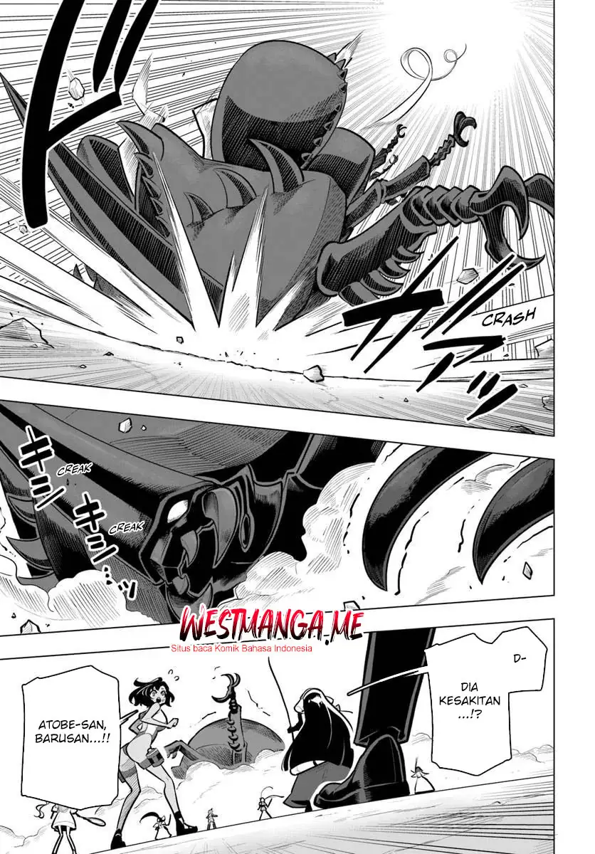 Baca Sekai Saikyou no Kouei: Meikyuukoku no Shinjin Tansakusha Chapter 37 - Halaman 28 Baca Sekai Saikyou no Kouei: Meikyuukoku no Shinjin Tansakusha - Chapter 37 halaman 28