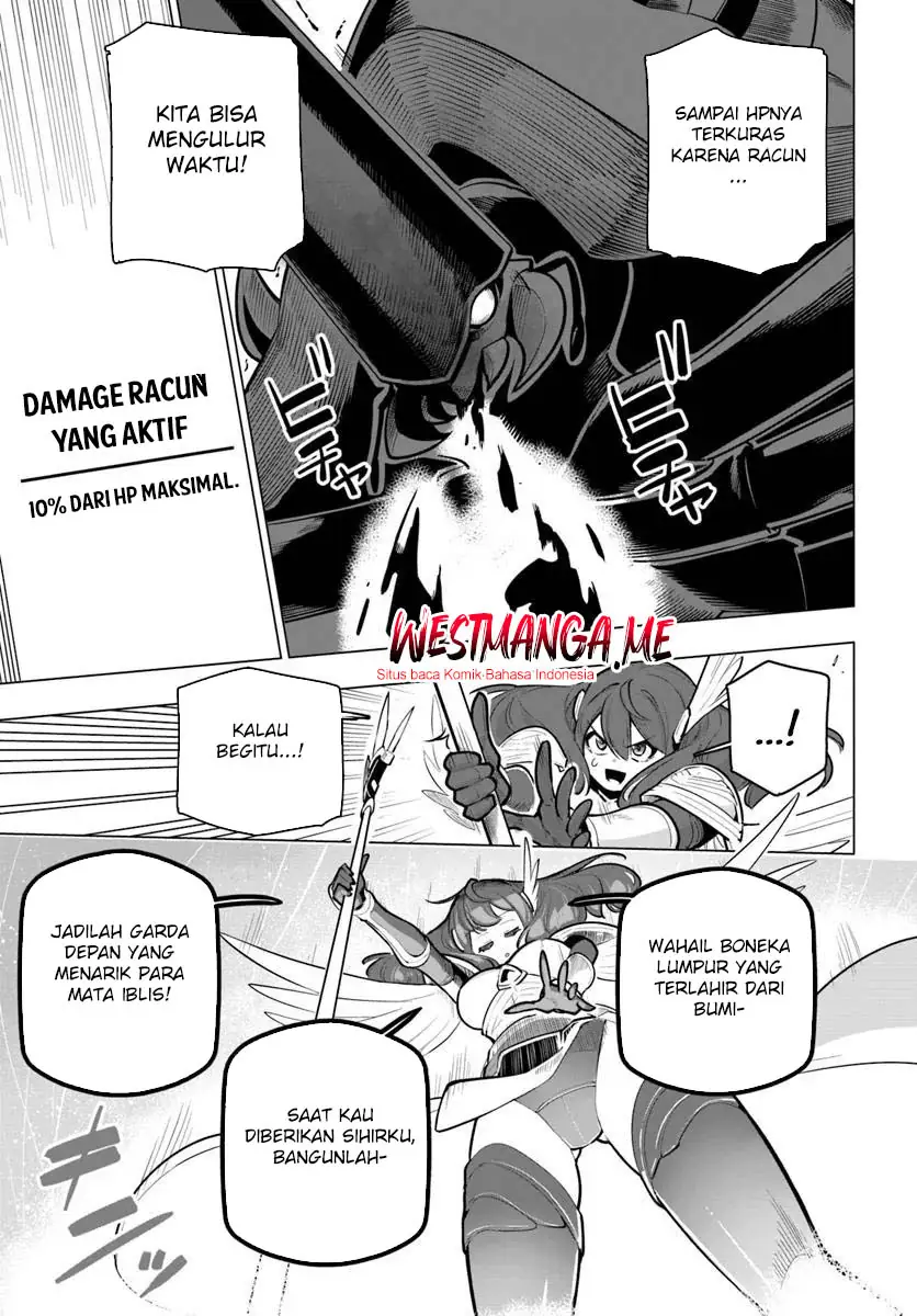 Baca Sekai Saikyou no Kouei: Meikyuukoku no Shinjin Tansakusha Chapter 37 - Halaman 30 Baca Sekai Saikyou no Kouei: Meikyuukoku no Shinjin Tansakusha - Chapter 37 halaman 30