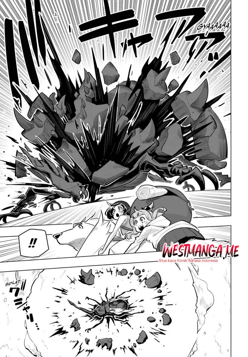 Baca Sekai Saikyou no Kouei: Meikyuukoku no Shinjin Tansakusha Chapter 37 - Halaman 37 Baca Sekai Saikyou no Kouei: Meikyuukoku no Shinjin Tansakusha - Chapter 37 halaman 37