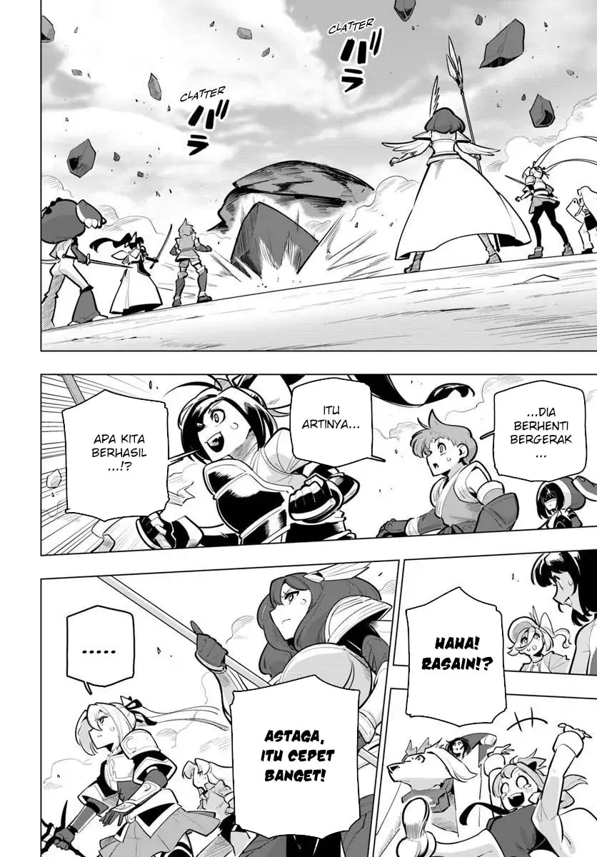 Baca Sekai Saikyou no Kouei: Meikyuukoku no Shinjin Tansakusha Chapter 37 - Halaman 38 Baca Sekai Saikyou no Kouei: Meikyuukoku no Shinjin Tansakusha - Chapter 37 halaman 38