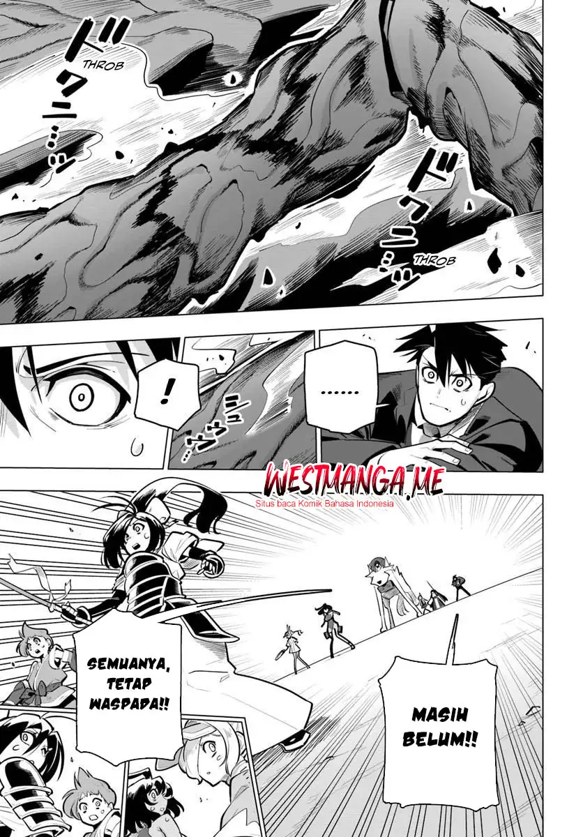 Baca Sekai Saikyou no Kouei: Meikyuukoku no Shinjin Tansakusha Chapter 37 - Halaman 39 Baca Sekai Saikyou no Kouei: Meikyuukoku no Shinjin Tansakusha - Chapter 37 halaman 39