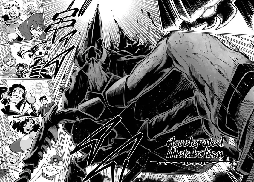 Baca Sekai Saikyou no Kouei: Meikyuukoku no Shinjin Tansakusha Chapter 37 - Halaman 40 Baca Sekai Saikyou no Kouei: Meikyuukoku no Shinjin Tansakusha - Chapter 37 halaman 40