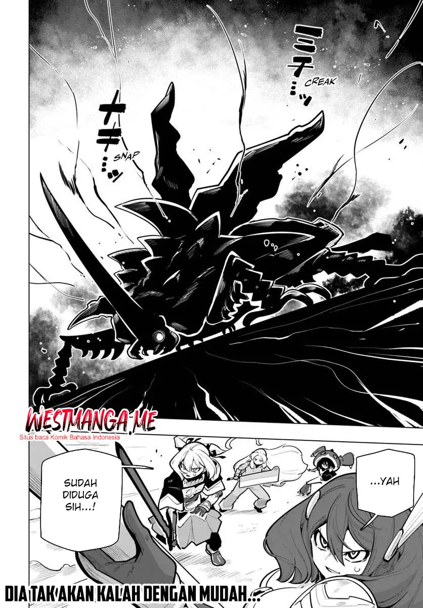 Baca Sekai Saikyou no Kouei: Meikyuukoku no Shinjin Tansakusha Chapter 37 - Halaman 41 Baca Sekai Saikyou no Kouei: Meikyuukoku no Shinjin Tansakusha - Chapter 37 halaman 41