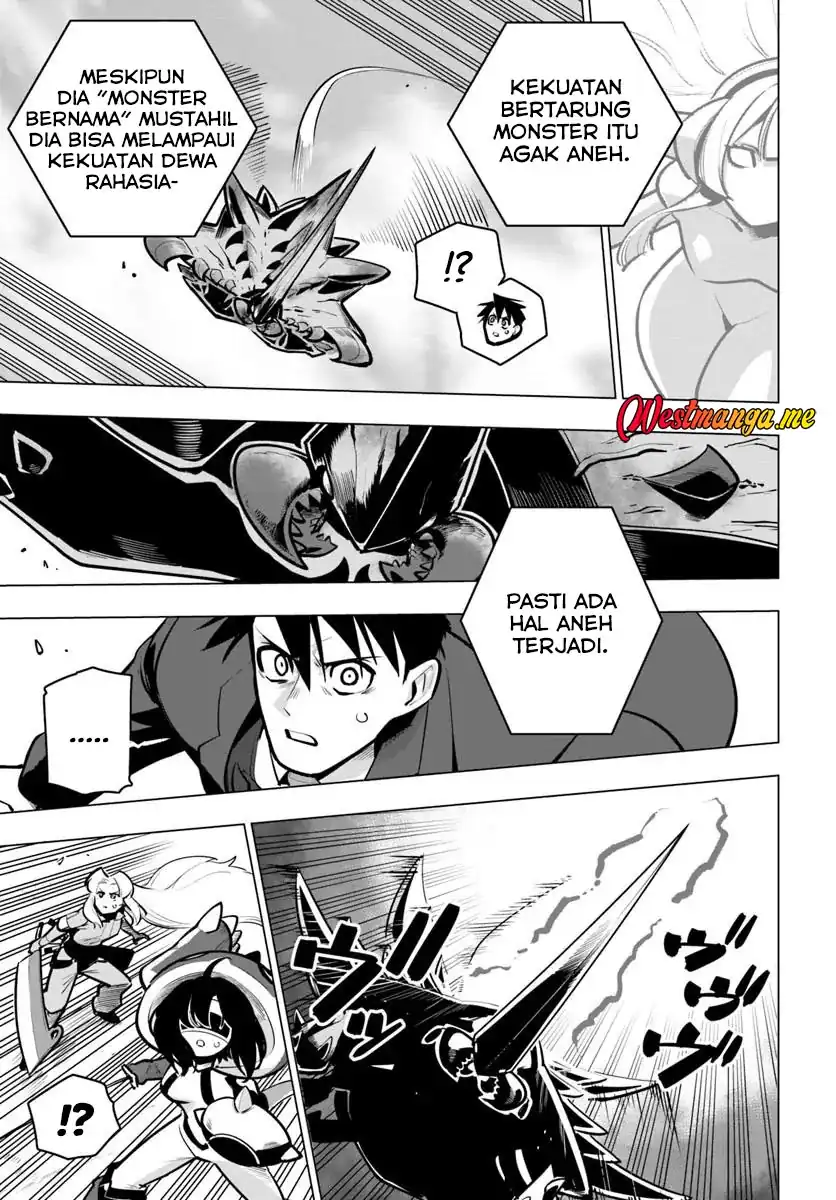 Sekai Saikyou no Kouei: Meikyuukoku no Shinjin Tansakusha Chapter 38 page 22