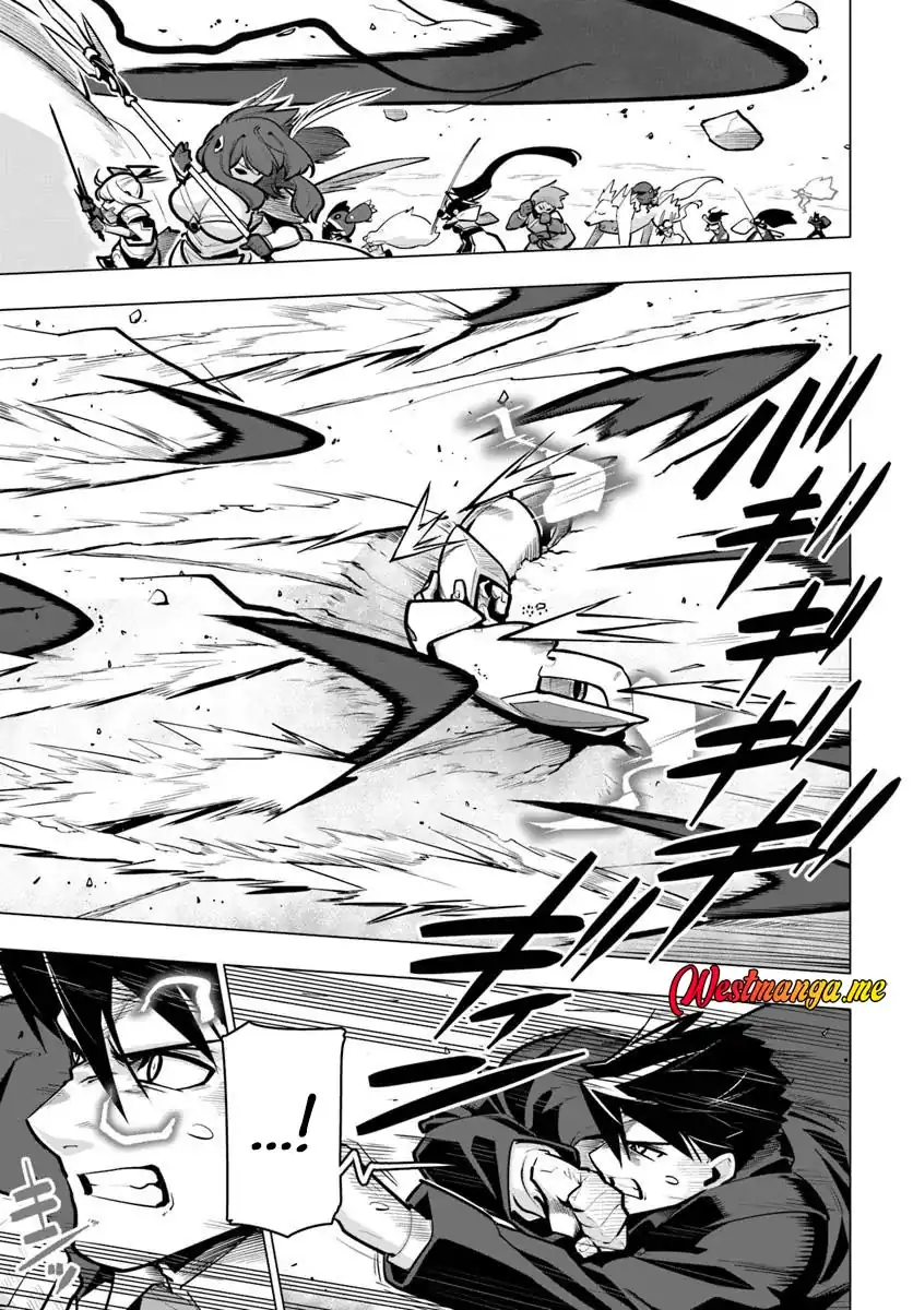 Sekai Saikyou no Kouei: Meikyuukoku no Shinjin Tansakusha Chapter 38 page 26