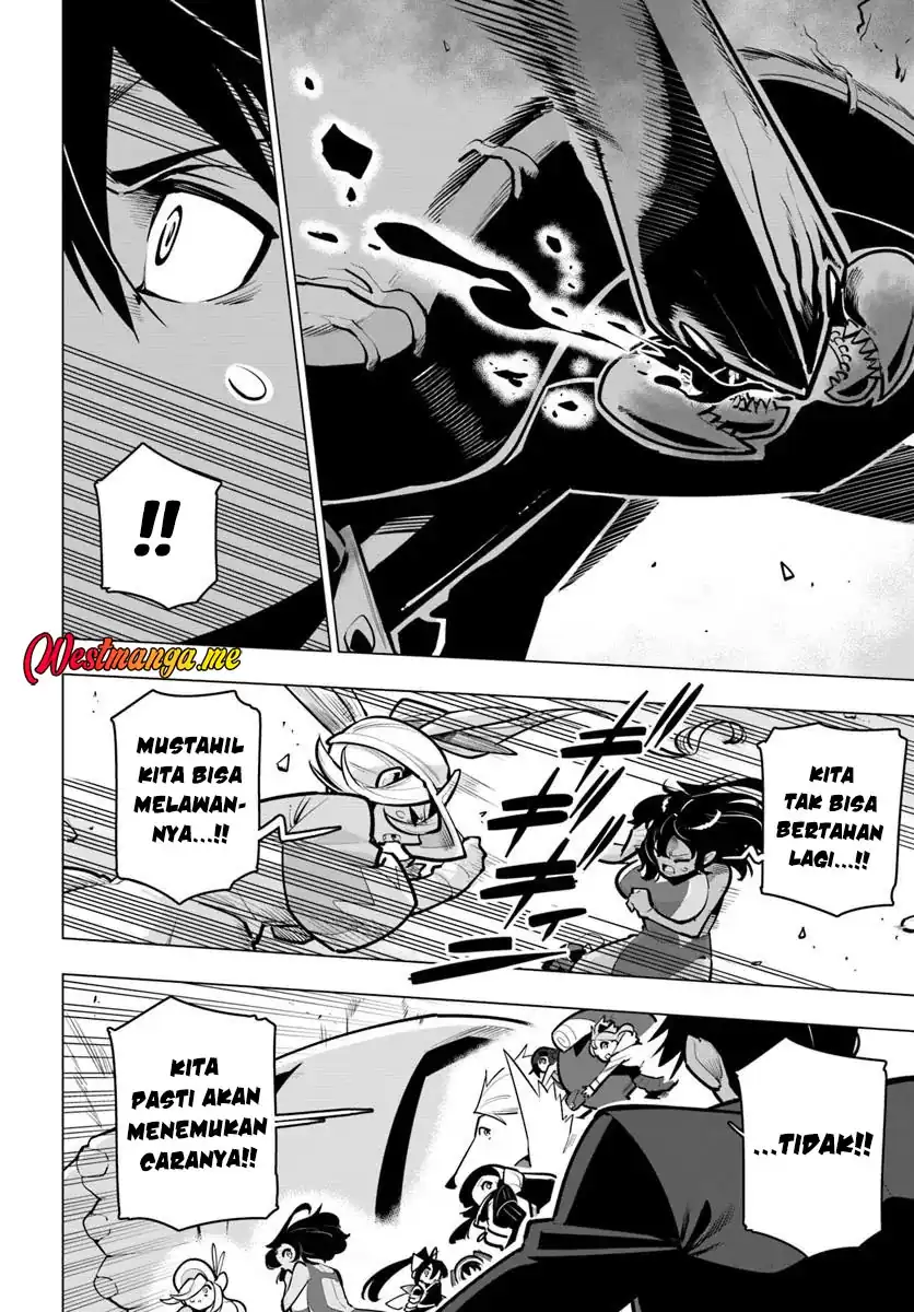 Sekai Saikyou no Kouei: Meikyuukoku no Shinjin Tansakusha Chapter 38 page 28