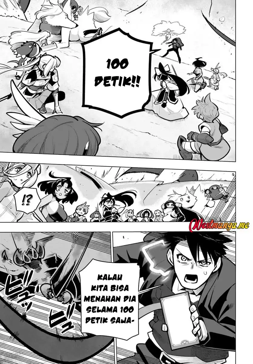 Sekai Saikyou no Kouei: Meikyuukoku no Shinjin Tansakusha Chapter 38 page 30