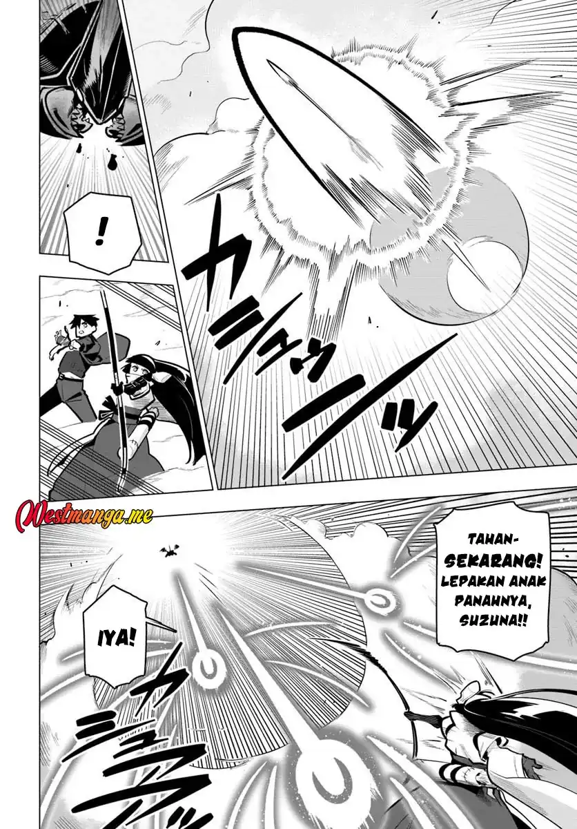 Sekai Saikyou no Kouei: Meikyuukoku no Shinjin Tansakusha Chapter 38 page 40