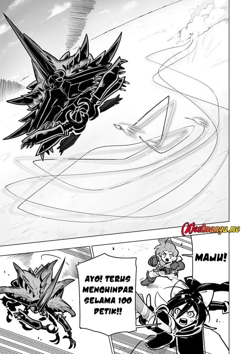 Sekai Saikyou no Kouei: Meikyuukoku no Shinjin Tansakusha Chapter 38 page 42