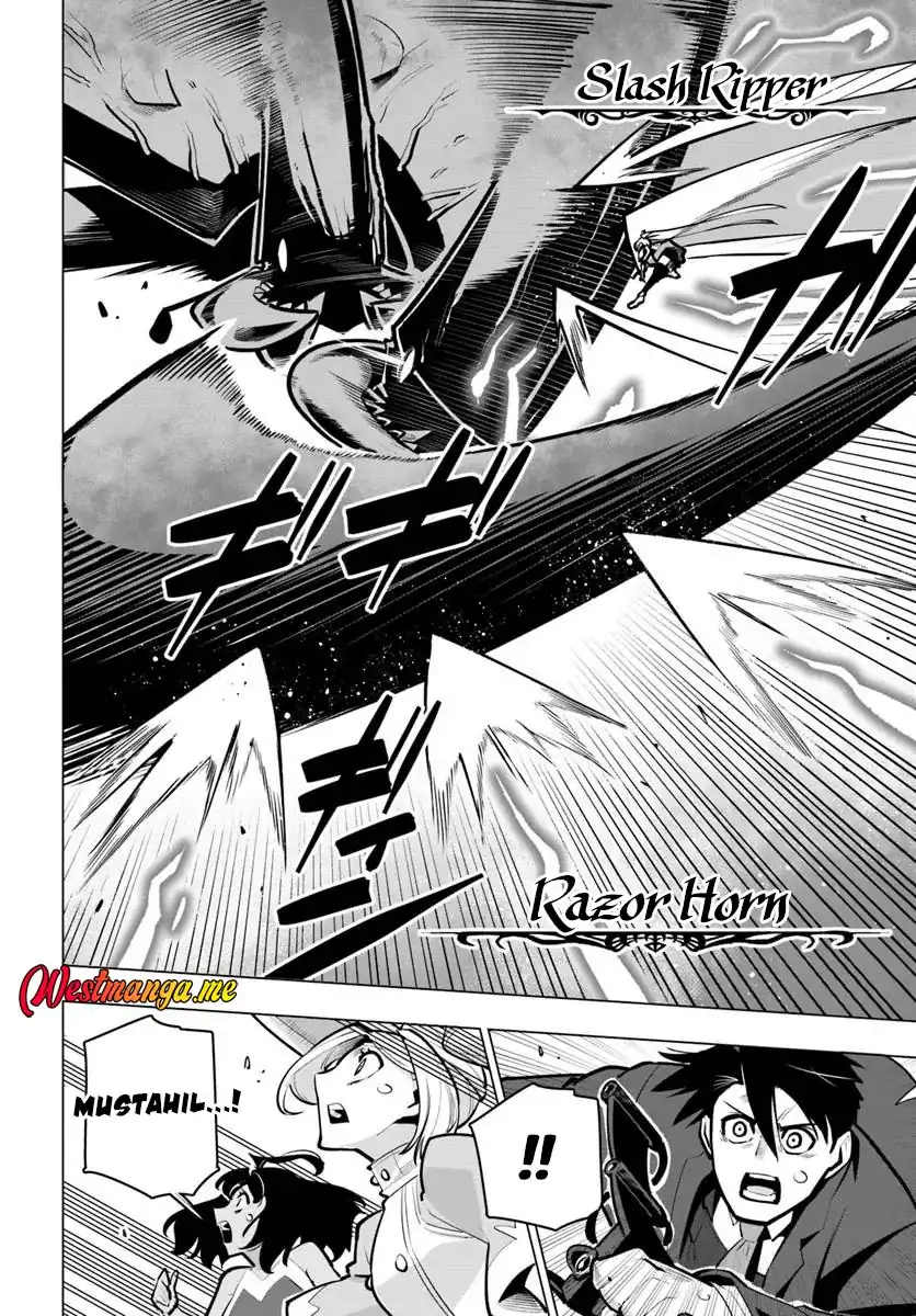 Sekai Saikyou no Kouei: Meikyuukoku no Shinjin Tansakusha Chapter 38 page 48