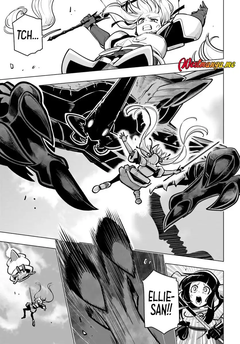 Sekai Saikyou no Kouei: Meikyuukoku no Shinjin Tansakusha Chapter 38 page 50