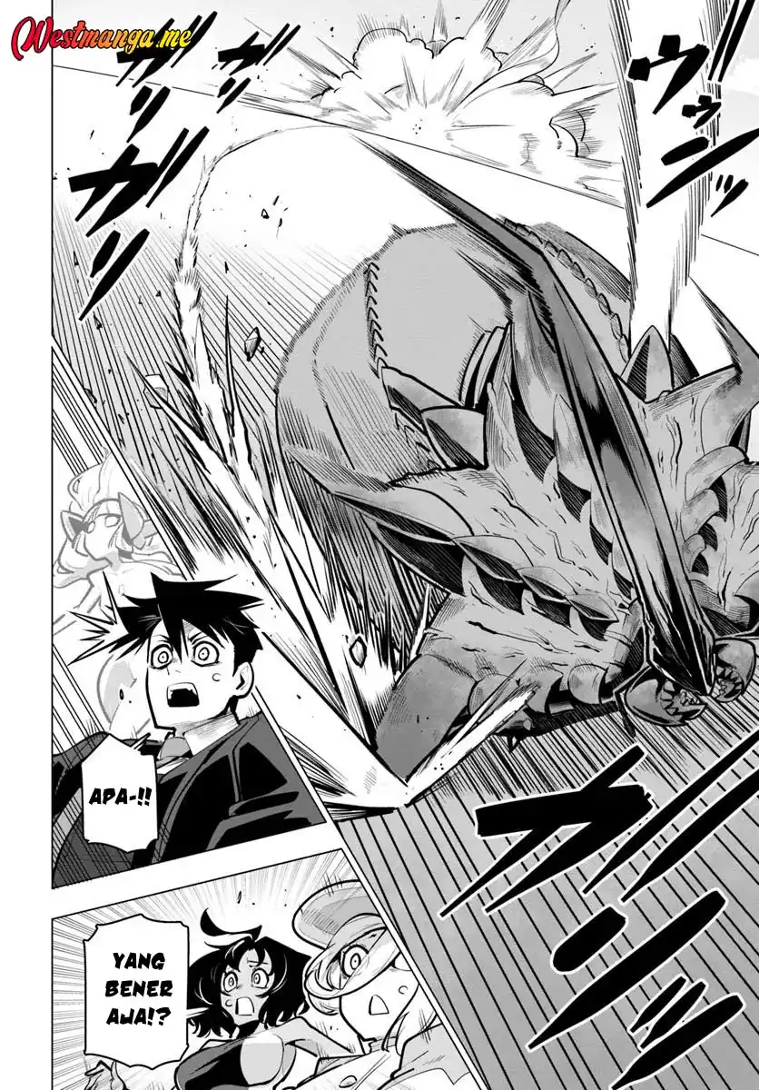 Sekai Saikyou no Kouei: Meikyuukoku no Shinjin Tansakusha Chapter 38 page 58
