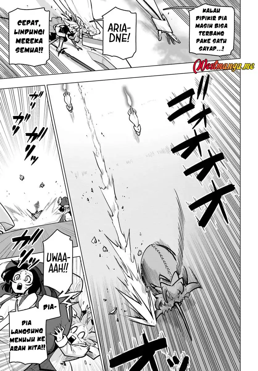 Sekai Saikyou no Kouei: Meikyuukoku no Shinjin Tansakusha Chapter 38 page 60