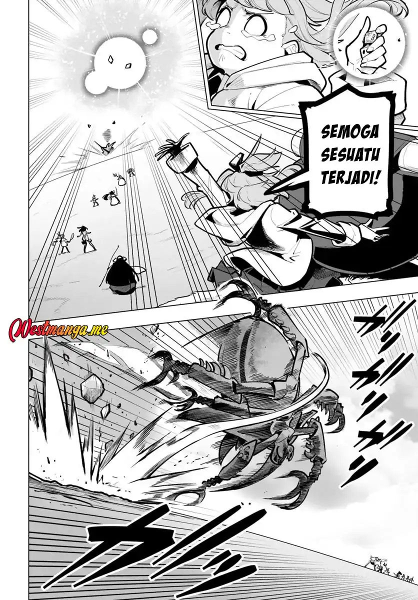 Sekai Saikyou no Kouei: Meikyuukoku no Shinjin Tansakusha Chapter 38 page 62