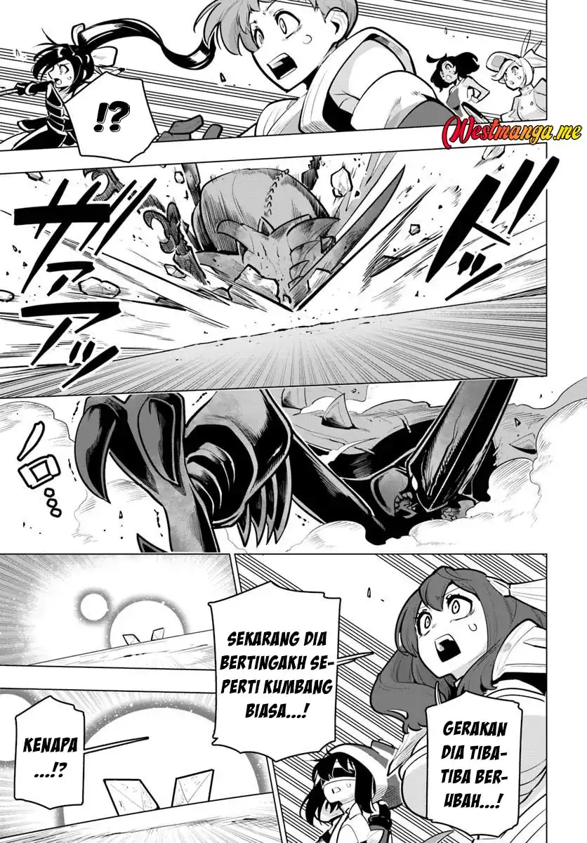 Sekai Saikyou no Kouei: Meikyuukoku no Shinjin Tansakusha Chapter 38 page 64