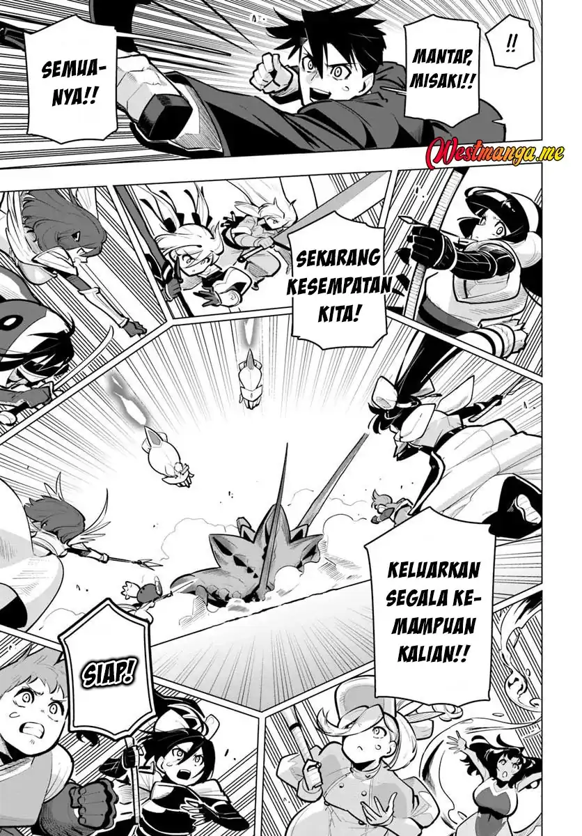 Sekai Saikyou no Kouei: Meikyuukoku no Shinjin Tansakusha Chapter 38 page 68